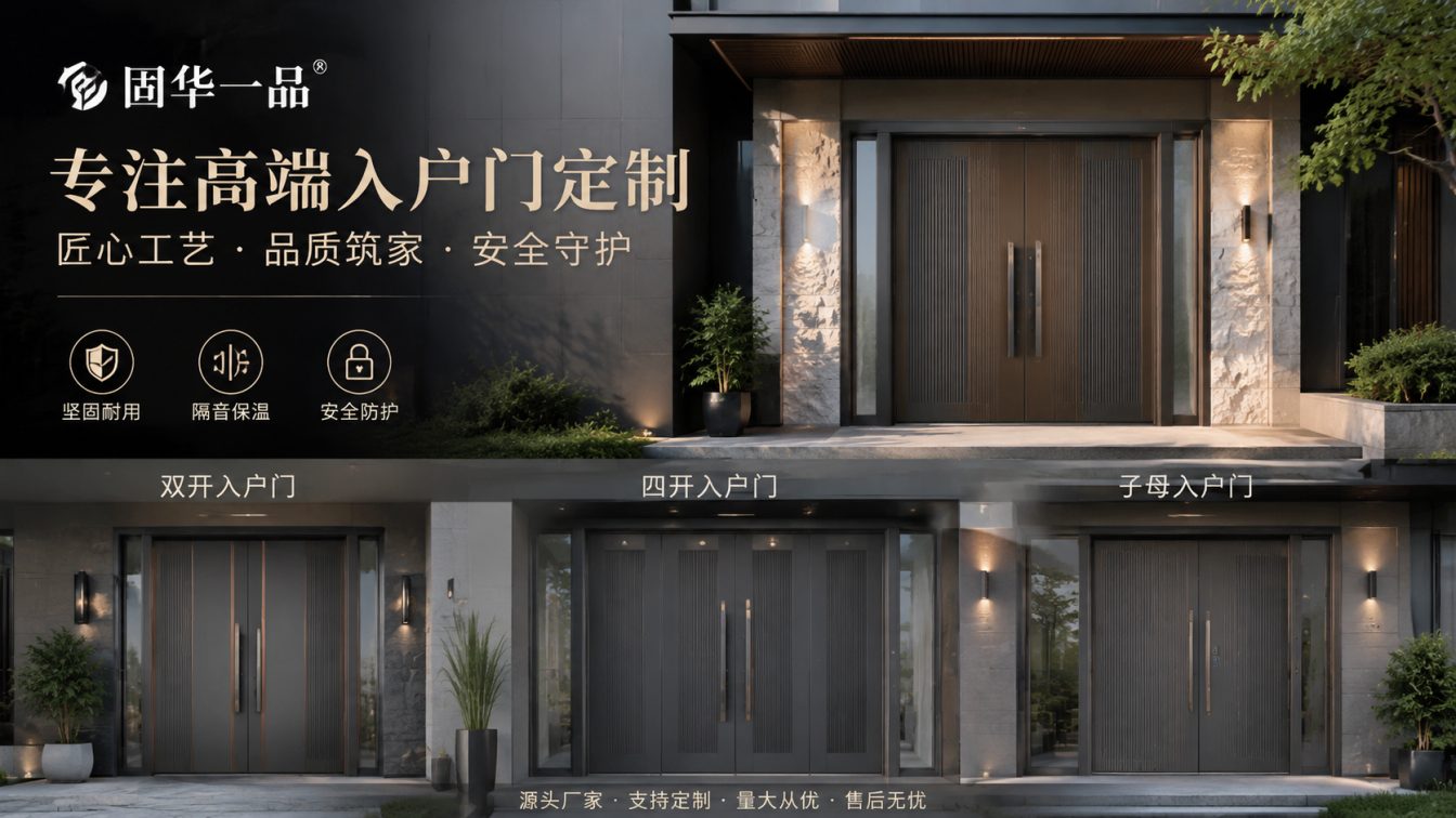 常德固华一品高端门定制